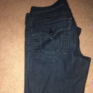 Men’s True Religion jeans
